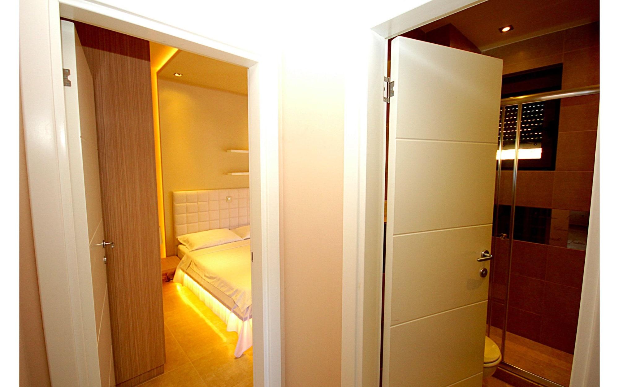 Hotel Butua Residence ブドヴァ エクステリア 写真