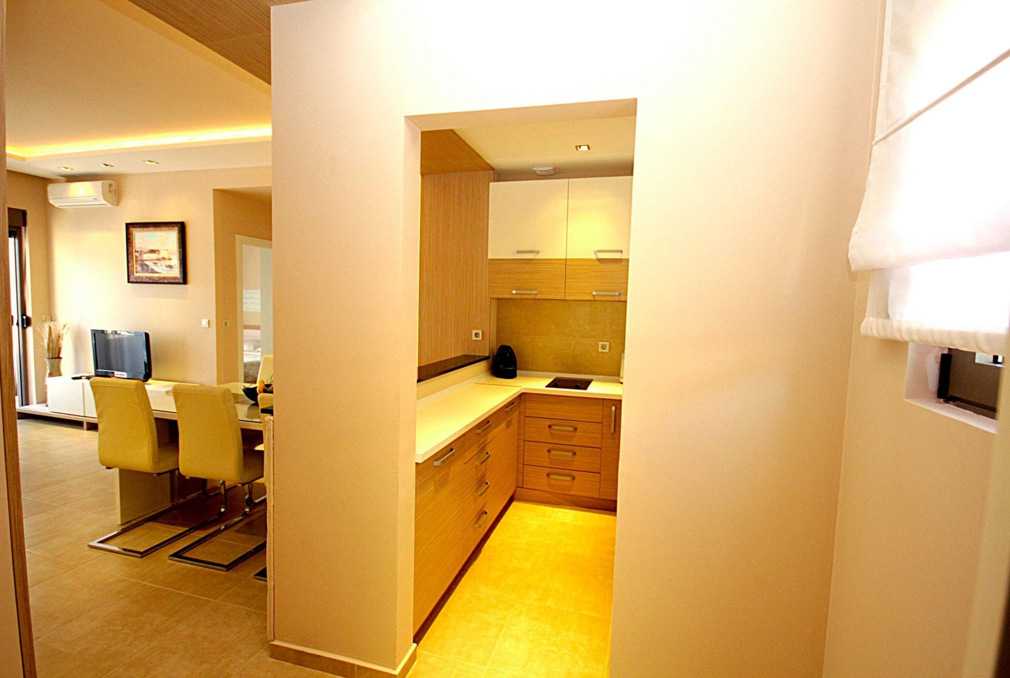 Hotel Butua Residence ブドヴァ エクステリア 写真