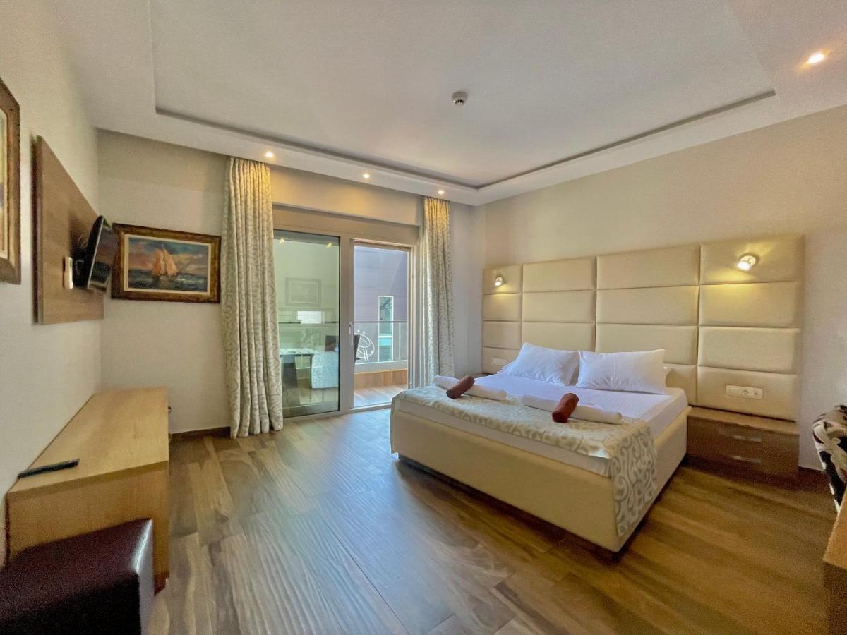 Hotel Butua Residence ブドヴァ エクステリア 写真