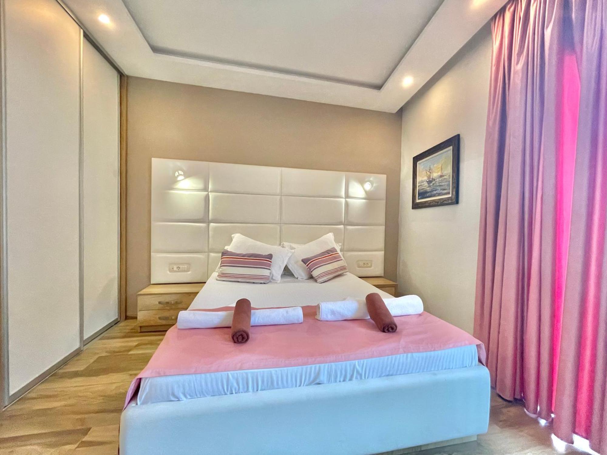 Hotel Butua Residence ブドヴァ エクステリア 写真