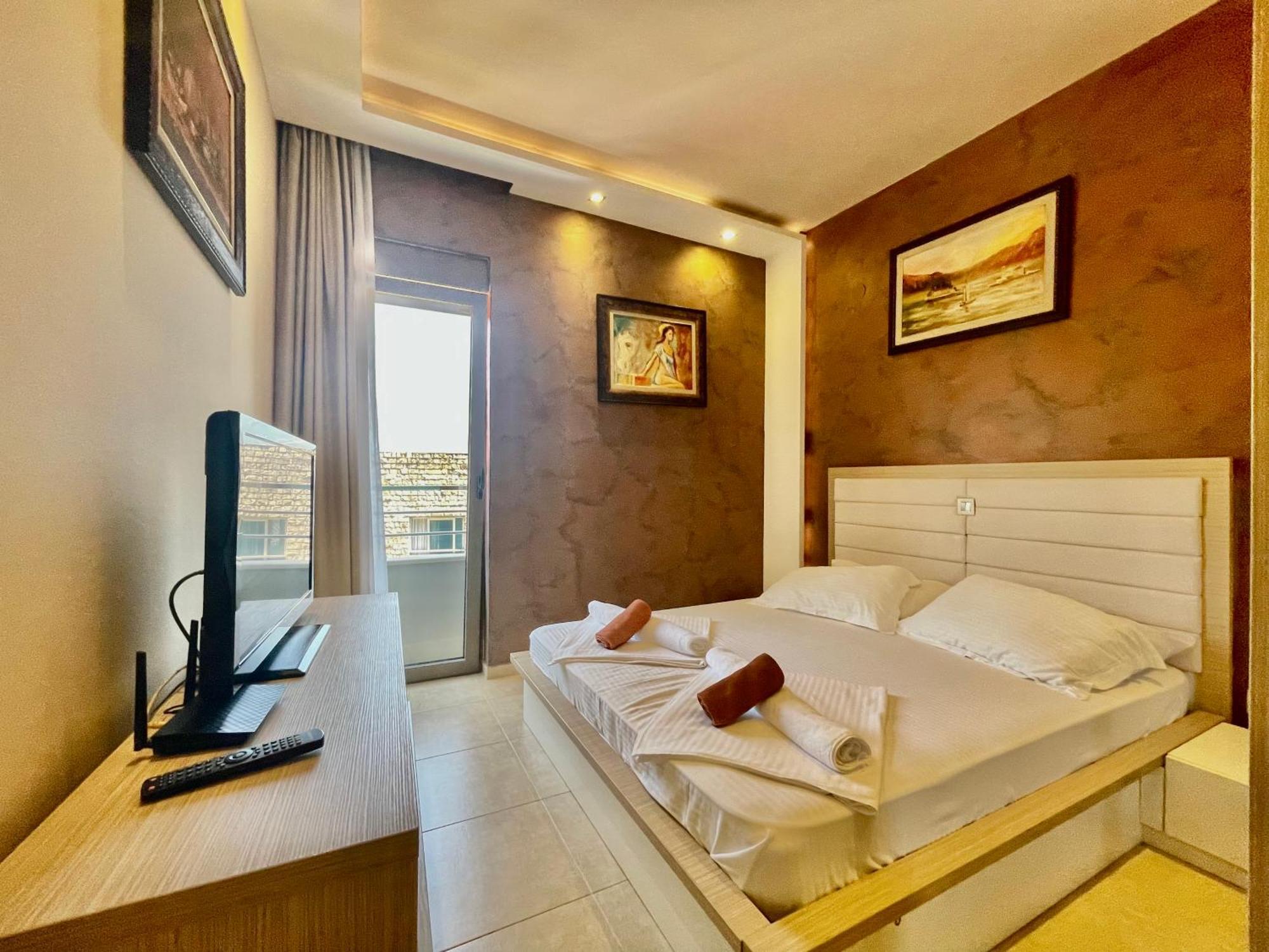 Hotel Butua Residence ブドヴァ エクステリア 写真