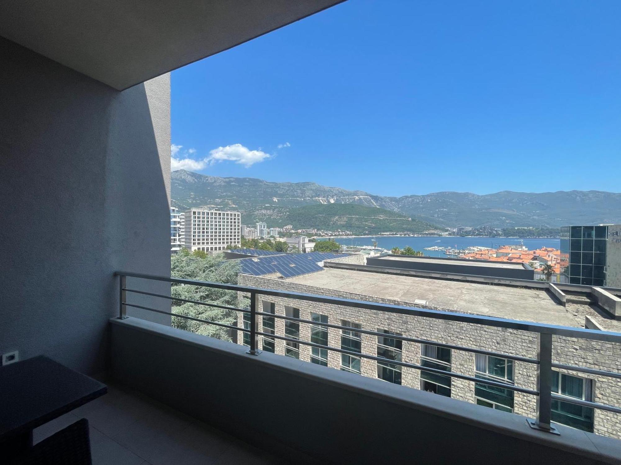 Hotel Butua Residence ブドヴァ エクステリア 写真