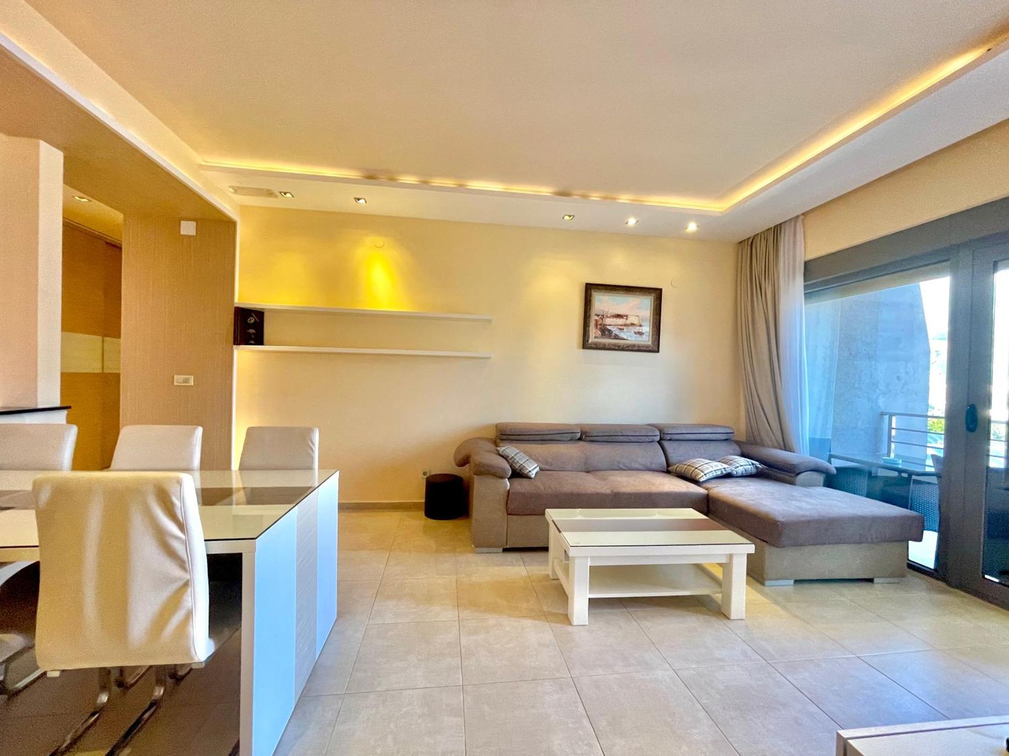 Hotel Butua Residence ブドヴァ エクステリア 写真