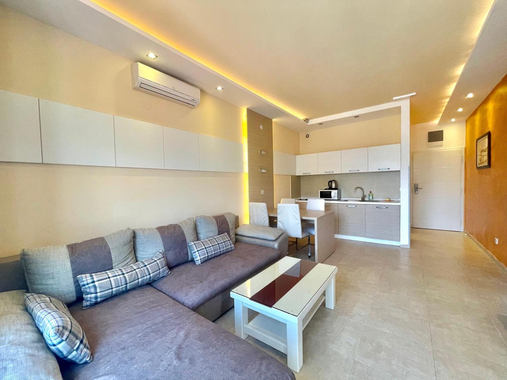 Hotel Butua Residence ブドヴァ エクステリア 写真