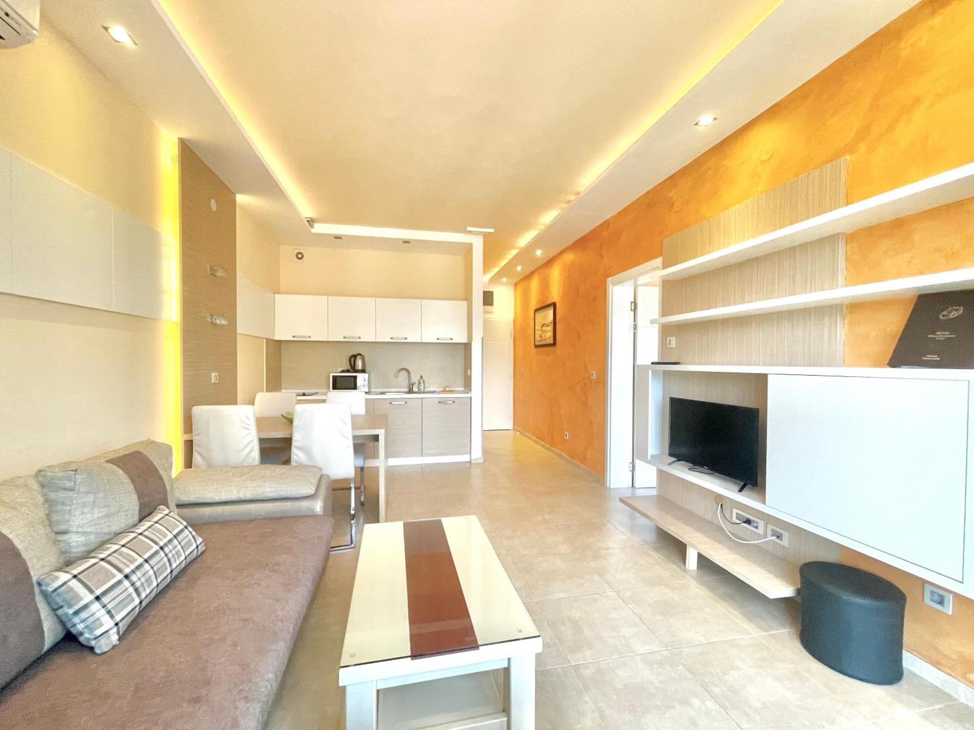 Hotel Butua Residence ブドヴァ エクステリア 写真
