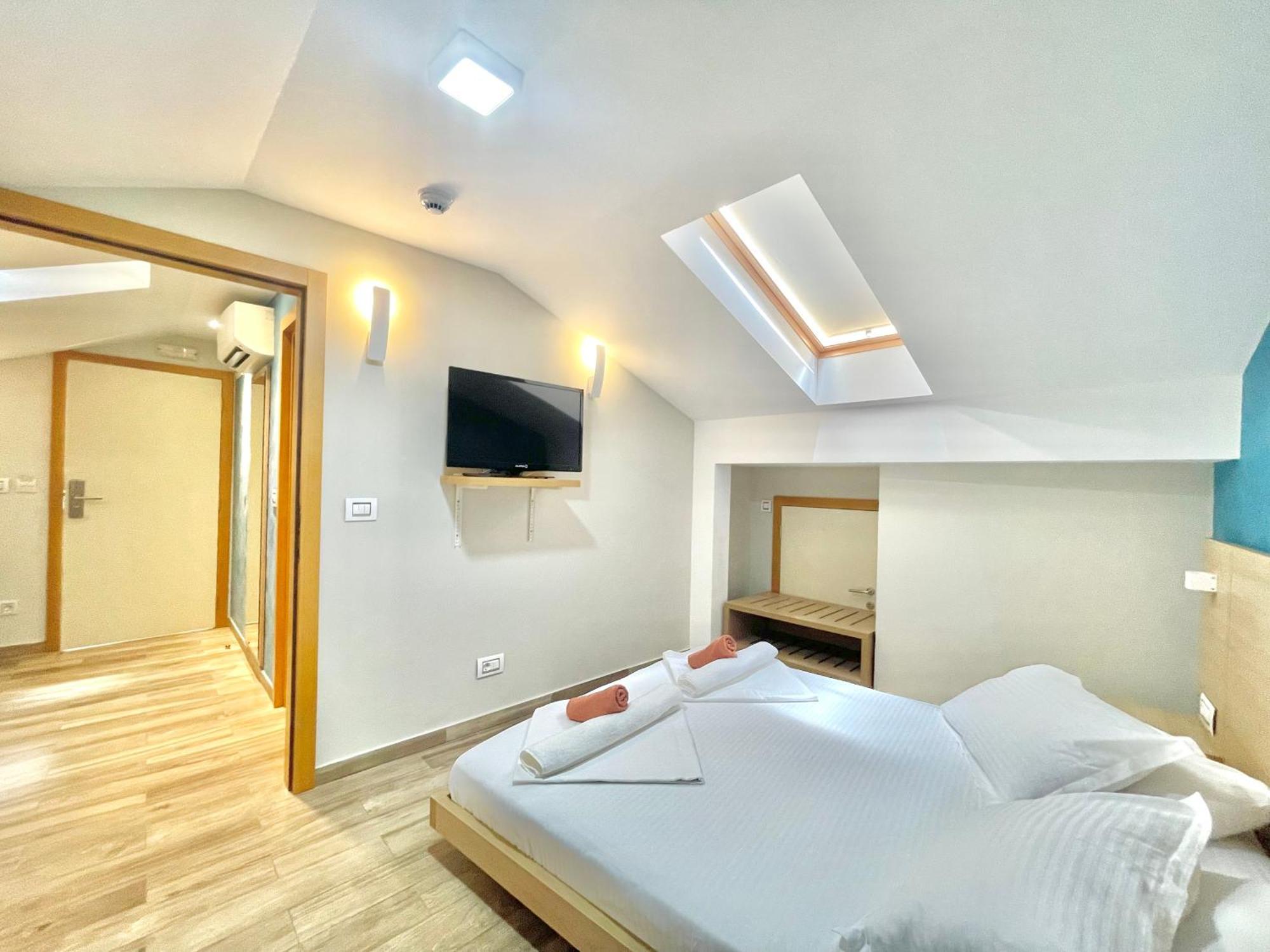 Hotel Butua Residence ブドヴァ エクステリア 写真
