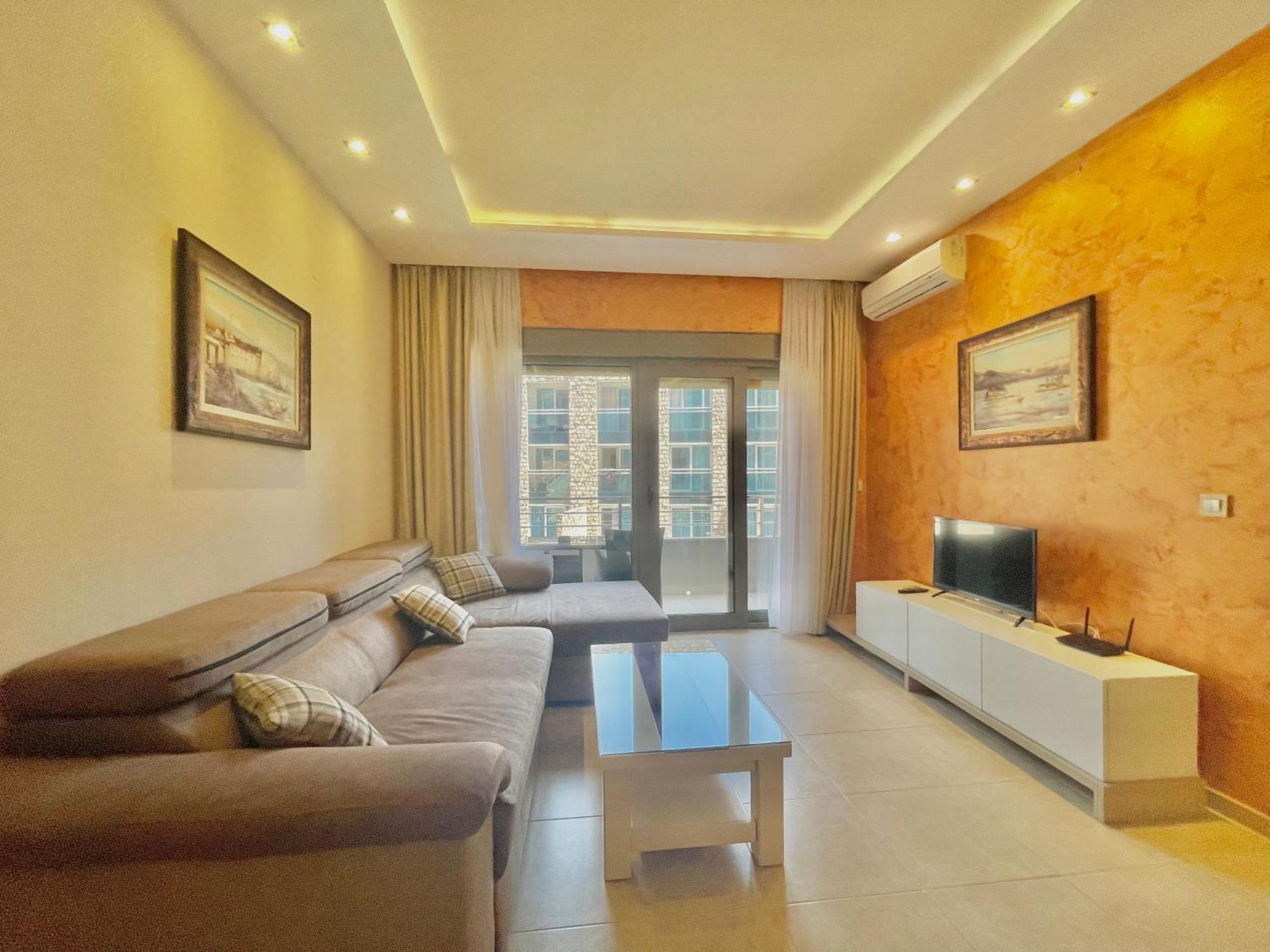 Hotel Butua Residence ブドヴァ エクステリア 写真