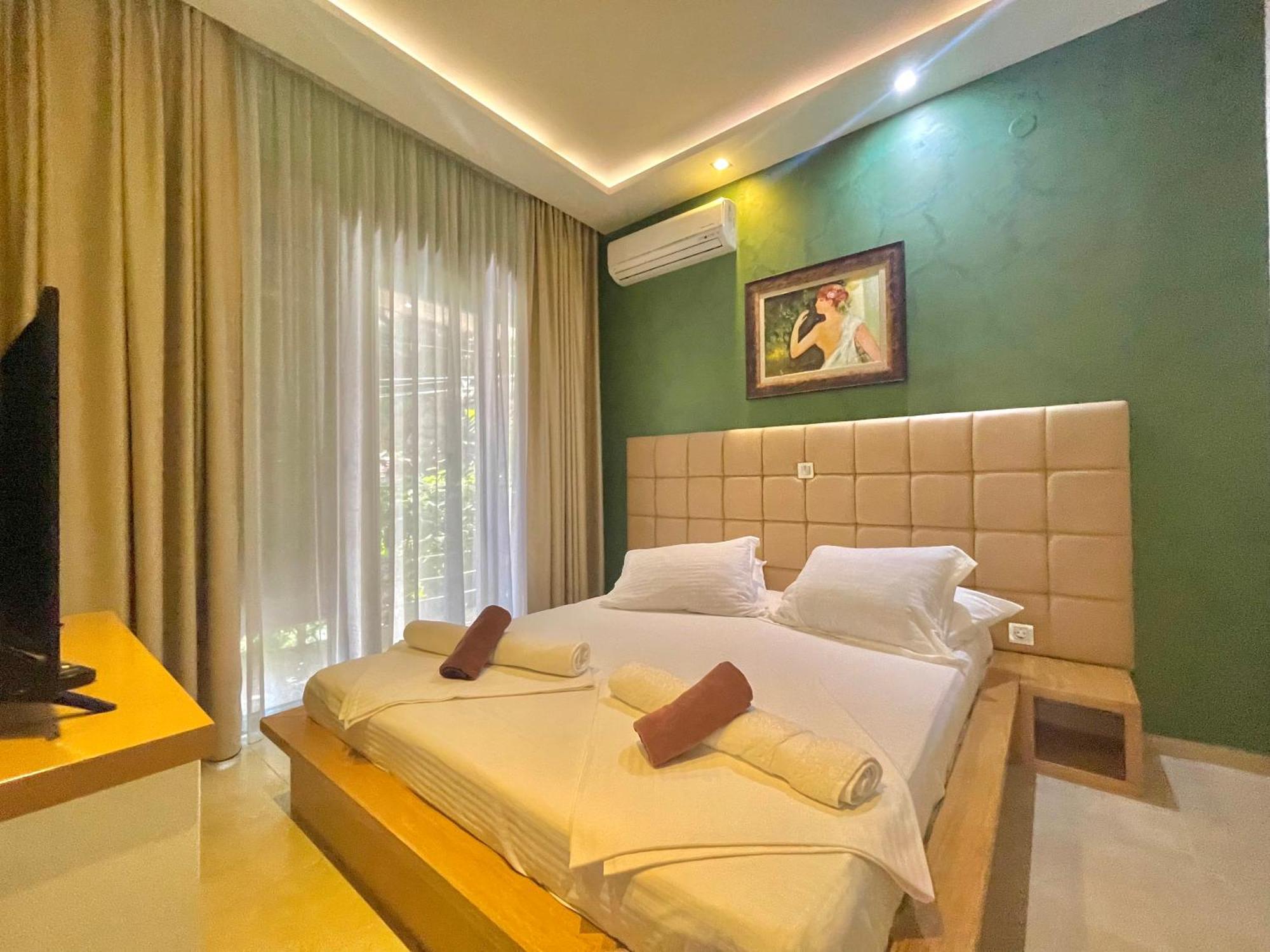 Hotel Butua Residence ブドヴァ エクステリア 写真