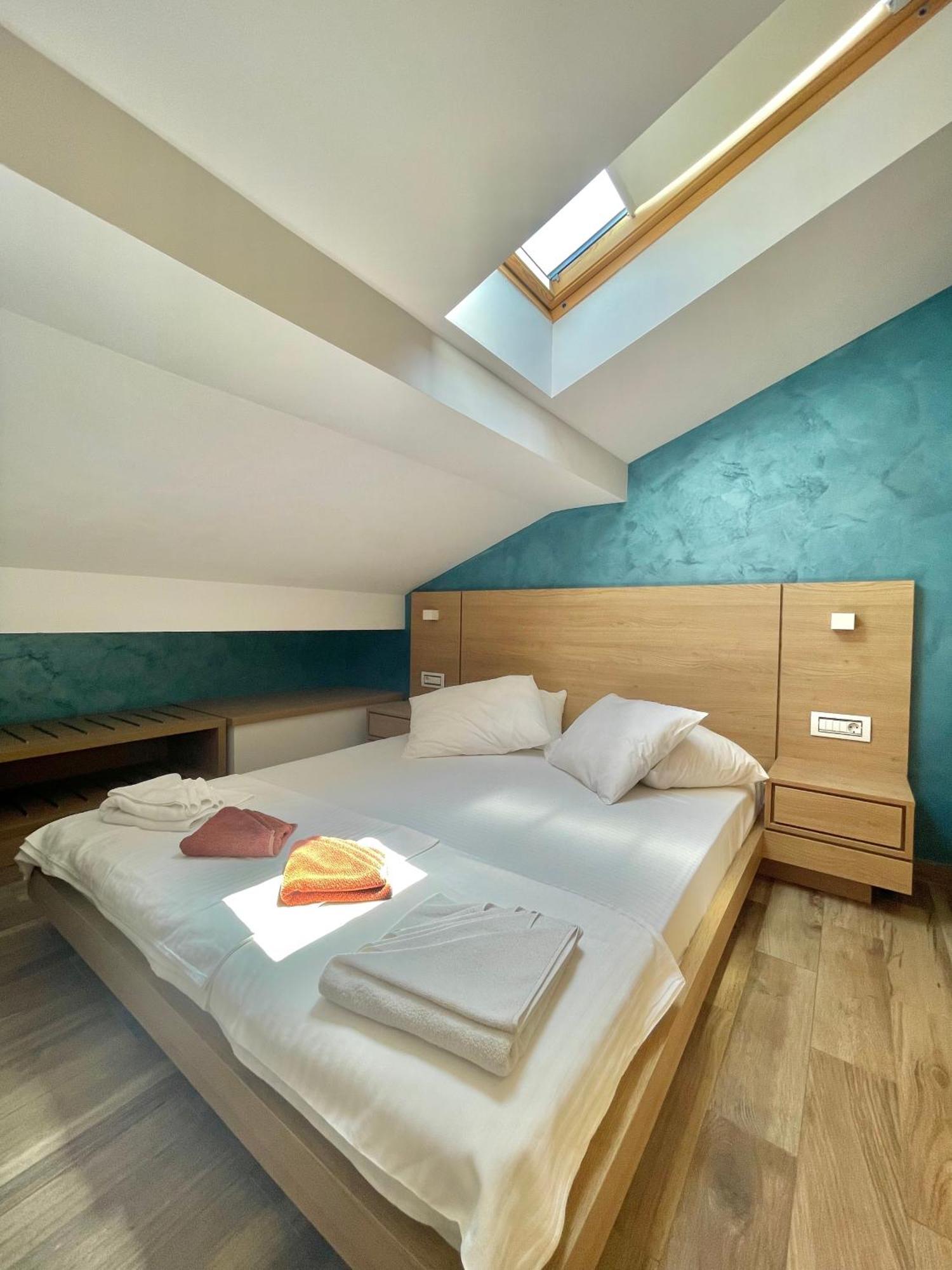 Hotel Butua Residence ブドヴァ エクステリア 写真