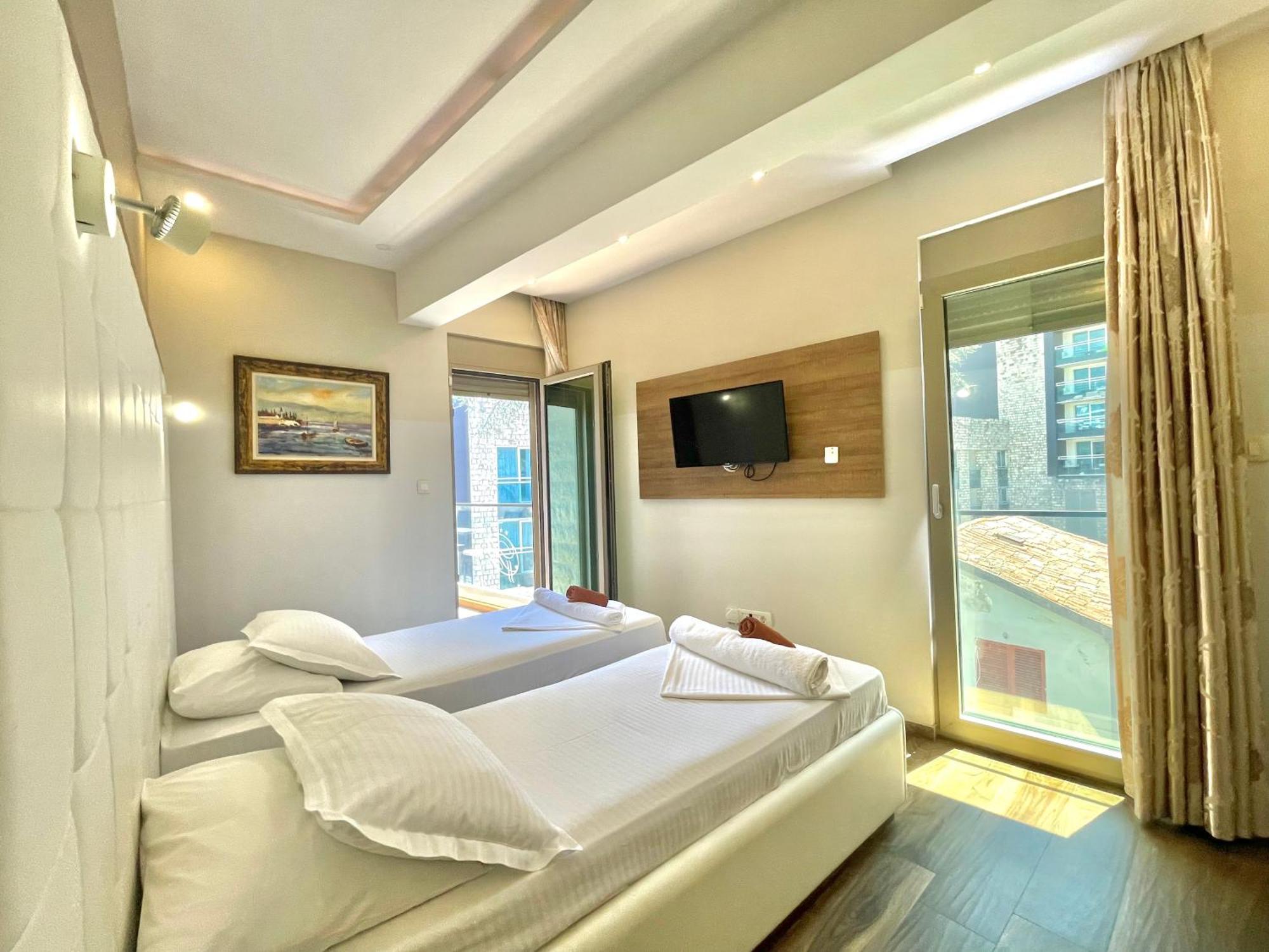 Hotel Butua Residence ブドヴァ エクステリア 写真