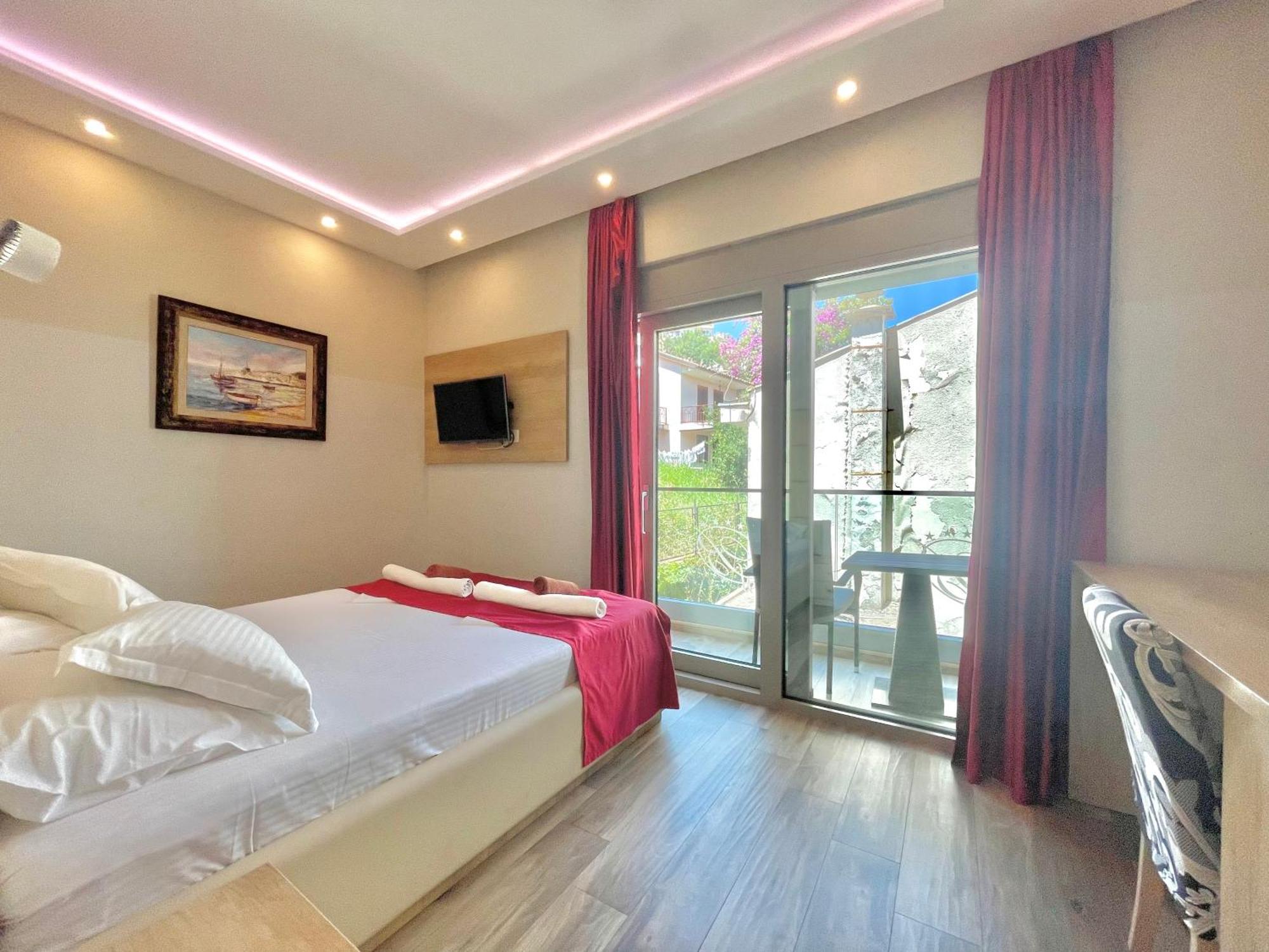 Hotel Butua Residence ブドヴァ エクステリア 写真