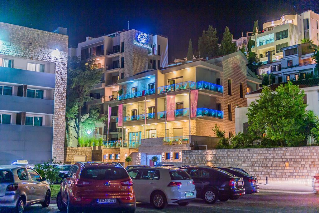 Hotel Butua Residence ブドヴァ エクステリア 写真